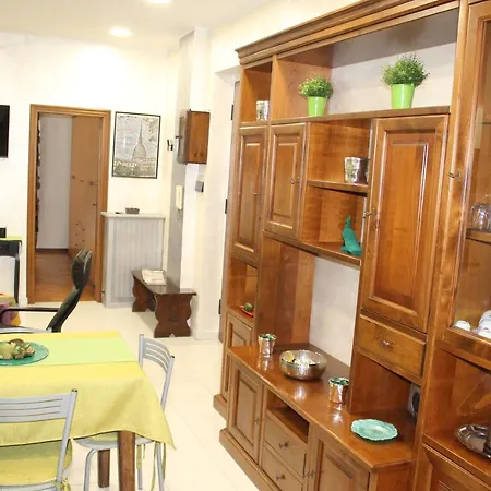 Apartament Jolie Maison Turyn