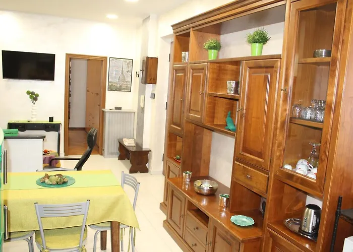 Appartement Jolie Maison Turin